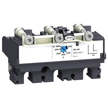 NSX MA100 Trip Unit 100A Magnetic Motor Protection