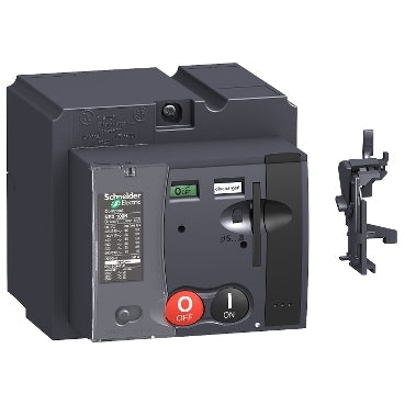 MT100/160 Motor Mech with SDE Adaptor 220-240V