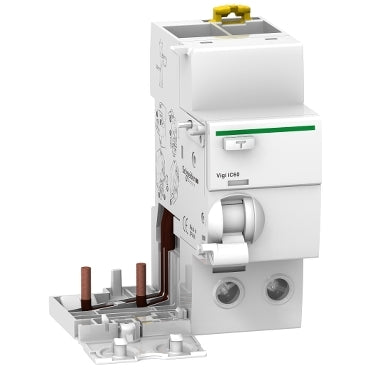 Vigi IC60 Block 2P 63A 30mA Add-On Residual