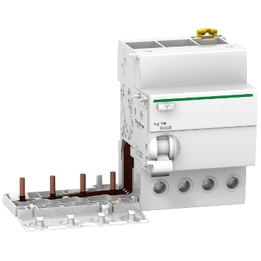 Residual current release for power circuit breaker