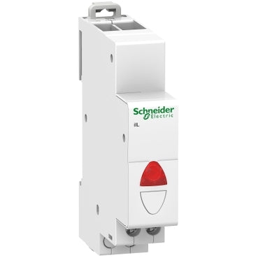 Neon Light Indicator Green 230V