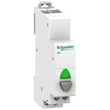 Acti9 Pbutton 1N/O 20A 110-230VAC