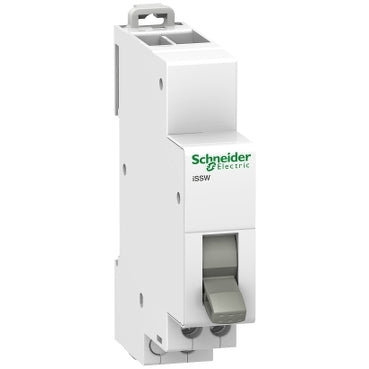 Acti9 Changeover Sw 2Pos 1P 20A