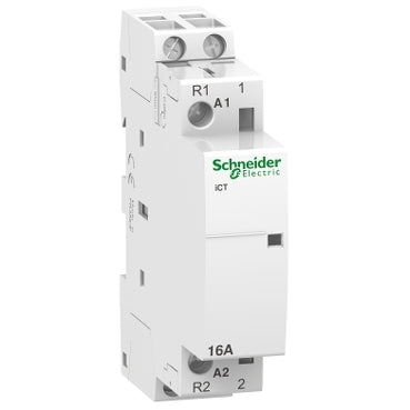 CT Contactor 1N/O 1N/C 16A 240V