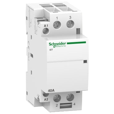 CT Contactor 2N/O 40A 240V