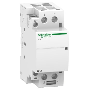 CT Contactor 2N/O 63A 240V