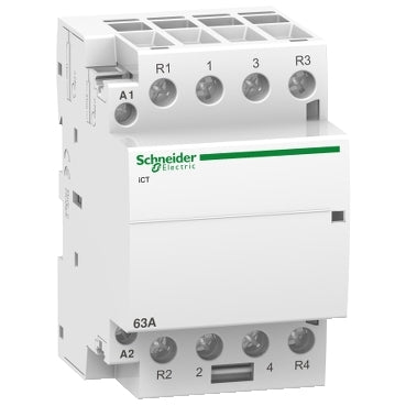 CT Contactor 2N/O 2N/C 63A 240V