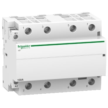 CT Contactor 4N/O 100A 240V