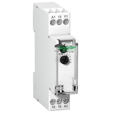 Acti9 RTB Timer 1C/O 8A 24-240VAC