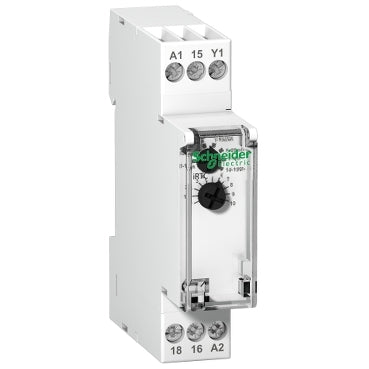 Acti9 RTC Timer 1C/O 8A 24-240VAC