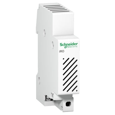 Alarm unit for distribution board