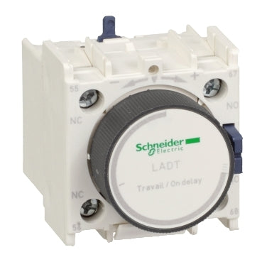 Tesys Timer Off-Delay 0.1 - 30.0S
