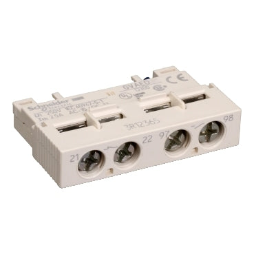 GV3P GV3L Aux N/O Fault Signal Inst N/C