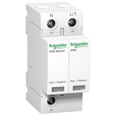 Acti9 IPrd20 Surge Arrestor 1P & N 20Ka 350V