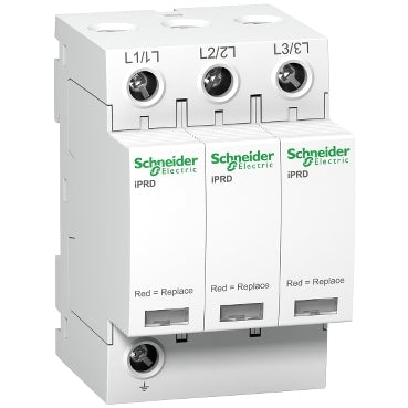 Acti9 IPrd20 Surge Arrestor 3P 20Ka 350V