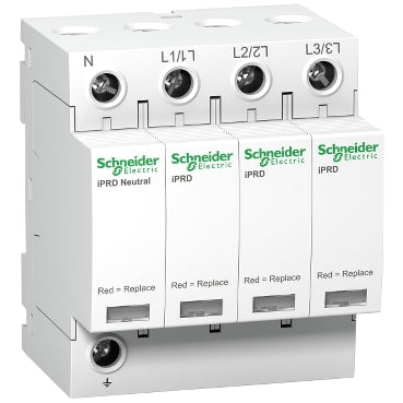Acti9 Surge Arrestor 3P & N 40kA