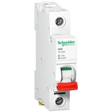 Acti9 Main Switch 1P 40A 240V