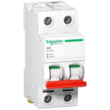 Acti9 Main Switch 2P 40A 415V