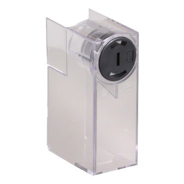 Tesys Terminal Shroud Finger Protection LC1