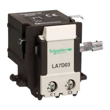 Tesys LA7 Remote O/Load Trip Reset 230V