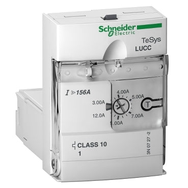 Tesys Advanced Overload Unit 3-12A 24VDC Class10