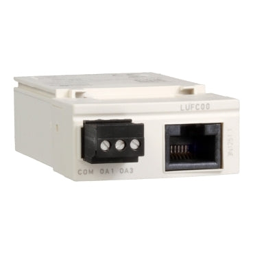 Tesys Parallel Wiring Module