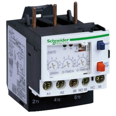 Tesys Overload Relay LR97 5-25A 24V Electronic