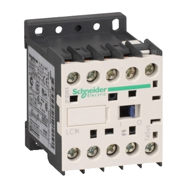Tesys Contactor K06 3P 2.2kW 6A 24VAC 1N/C