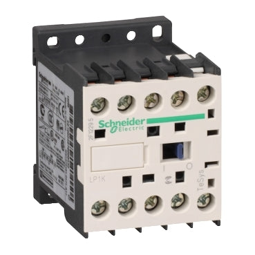 Tesys Contactor K06 3P 2.2kW 6A 24VDC 1N/C