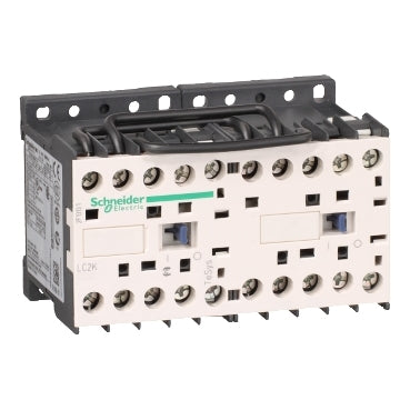 Tesys Contactor Reversing 3P 4kW 24VAC 1N/C