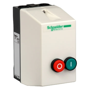 Tesys DOL Starter 5.5kW 12A 415VAC 50/60HZ