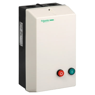 Tesys Star-Delta Starter 11kW 12A 415VAC Enclosed