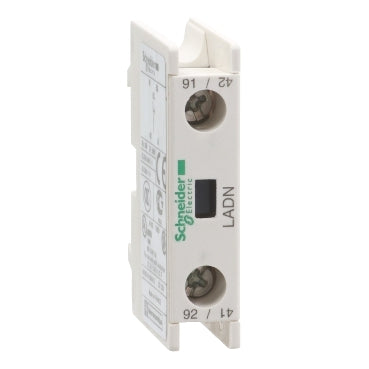 Tesys Aux Contact N/C (Front)