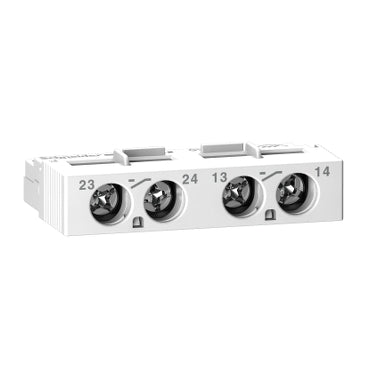 GV2 GV3 Aux N/O N/O (Front)