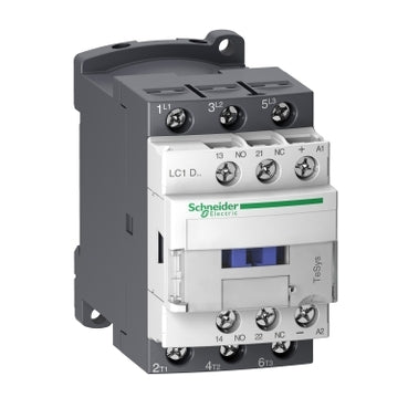 Tesys Contactor 3P 15kW 32A 24VDC 1N/O 1N/C LC