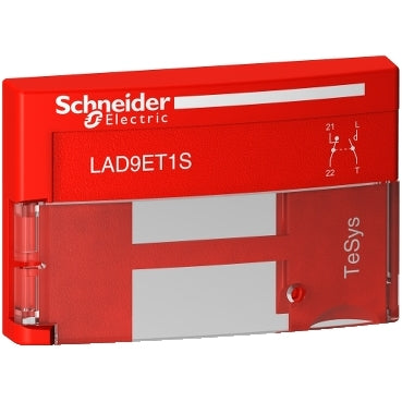 Tesys Safety Cover Red for Tesys Contactor D09-38A-40