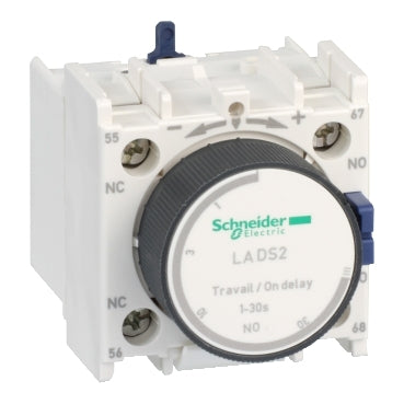 Tesys Timer On-Delay 1.0 - 30S (S/D)
