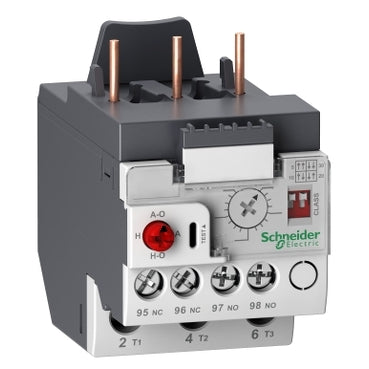 Overload Relay 0.4-2.0A Electronic