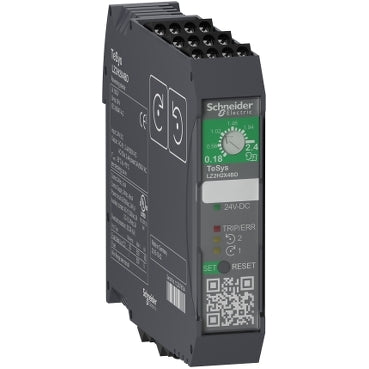 Tesys H REV Starter 1.5-6.5A Non-Failsafe 24VDC