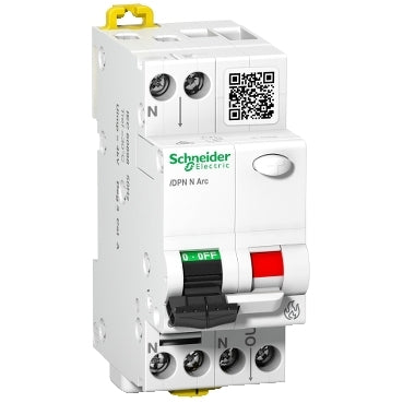 Acti9 IDPN N 25A C Arc Fault Detector