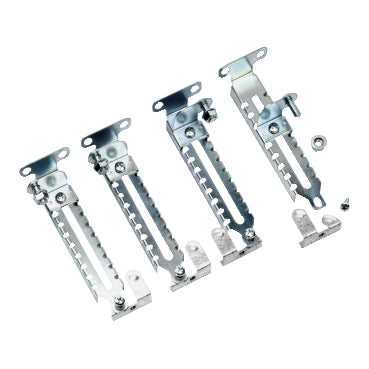 PLM Adjustable Mtg Plate Brackets 200mm