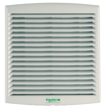 Fan Grill and Filter 230V 137 x 117 x 49mm