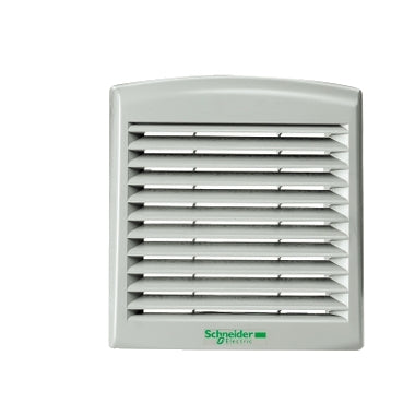 Grill and Filter 125 x 25mm