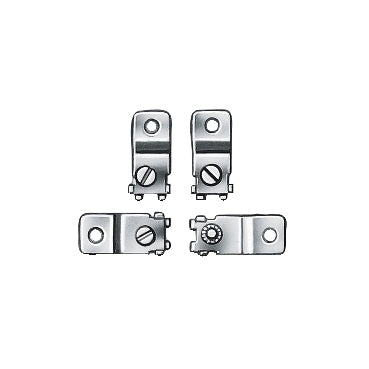 Fixing Lug Stainless Steel (Set 4)