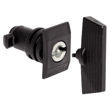 Standard Double Bar Lock for PLM Enclosure