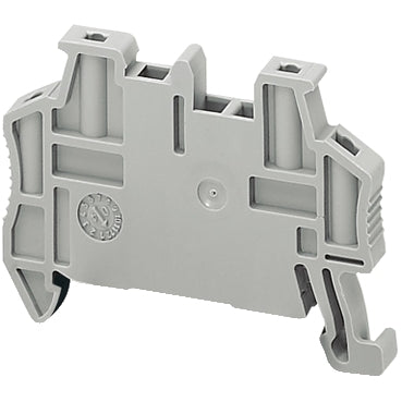 NSY End Bracket Snap-On for 35mm Din