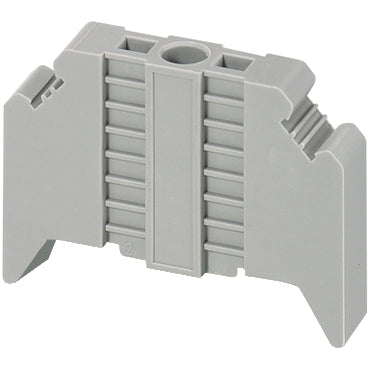 NSY End Bracket Screw-On for 35mm Din