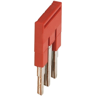 NSY Plug-In Bridge 3pt for 2.5mm Terminal
