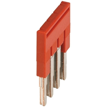 NSY Plug-In Bridge 4pt for 2.5mm Terminal