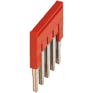 NSY Plug-In Bridge 5pt for 2.5mm Terminal